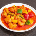 Hap Li Express Comida