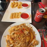 Hap Li Express Comida