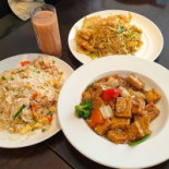 Hap Li Express Comida