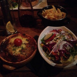 T Oud Clooster Nourriture