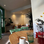 Desayuno À l'intérieur