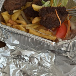 Pitta Kebab Sude Comida