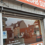 Pitta Kebab Sude Exterior