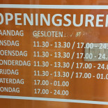 Pitta Kebab Sude Carta