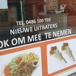 Pitta Kebab Sude Carta