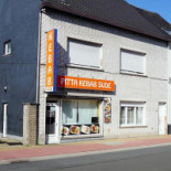 Pitta Kebab Sude Exterior