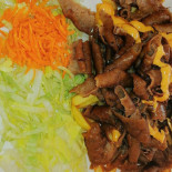 Pitta Kebab Sude Comida