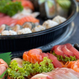 Sushi Gent Nourriture