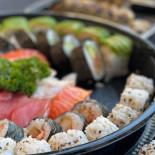 Sushi Gent Nourriture