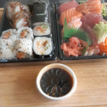 Sushi Gent Nourriture