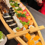 Sushi Gent Nourriture