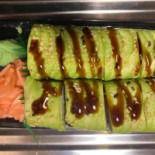 Sushi Gent Nourriture