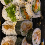Sushi Gent Nourriture