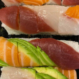 Sushi Gent Nourriture