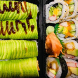 Sushi Gent Nourriture