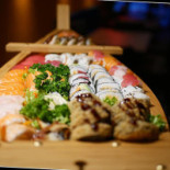 Sushi Gent Nourriture