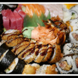 Sushi Gent Nourriture