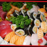 Sushi Gent Nourriture