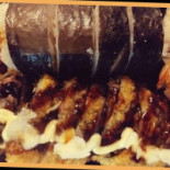 Sushi Gent Nourriture