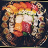 Sushi Gent Nourriture