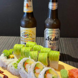 Sushi Gent Nourriture