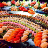 Sushi Gent Nourriture