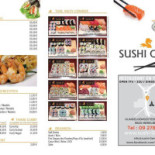 Sushi Gent Carte