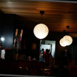 Sushi Gent À l'intérieur