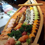 Sushi Gent Nourriture