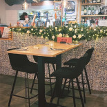 Bistro Lokaal Woerden À l'intérieur