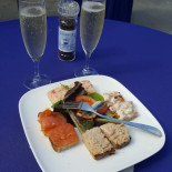 De Blauwe Kiosk Nourriture