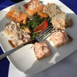 De Blauwe Kiosk Nourriture