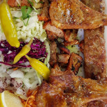 Hunkar Kebab Nourriture