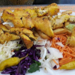 Hunkar Kebab Comida