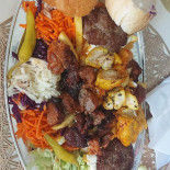 Hunkar Kebab Comida