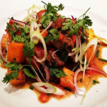 Maca Morado Nourriture