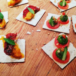 Maca Morado Nourriture