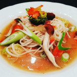 Maca Morado Nourriture