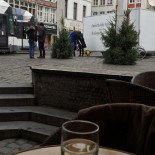 Galgenhuisje outside