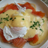 Maison Elza Nourriture