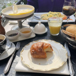 Maison Elza Nourriture