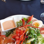 Maison Elza Nourriture