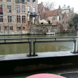 ‘t Verschil Graslei 1 Extérieur