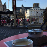 ‘t Verschil Graslei 1 Outside