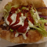 Kebab Show Nourriture