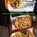 Snack Atlas Speisekarte