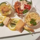 De Schulenburch Nourriture