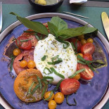 In Bocca 'lupo Nourriture