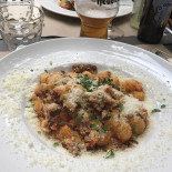 In Bocca 'lupo Nourriture