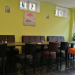 Top Pizza À l'intérieur